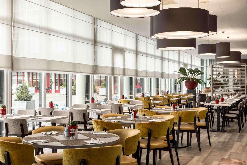 NH Maastricht - Restoran