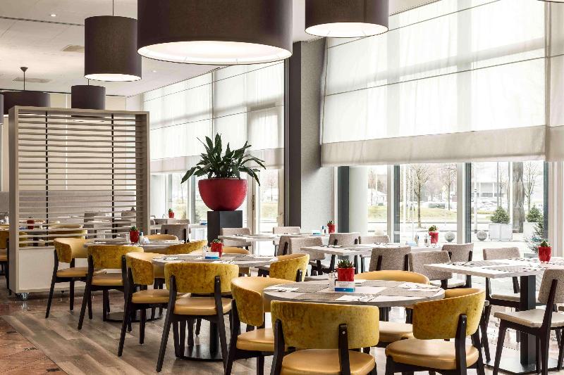 NH Maastricht - Restoran
