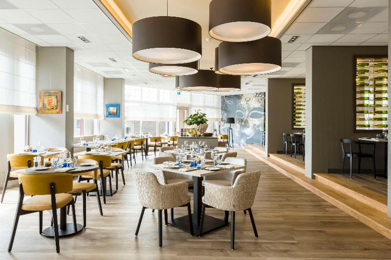 NH Maastricht - Restoran