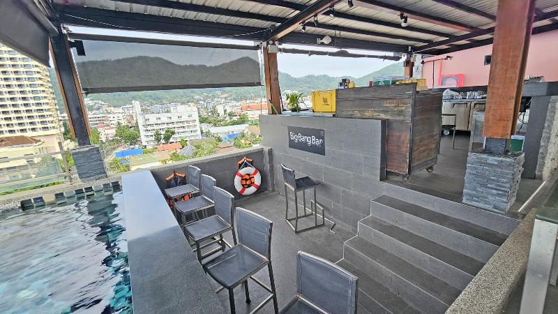The Gig Hotel - Bar