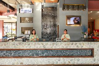 The Gig Hotel fotoÄŸrafÄ±