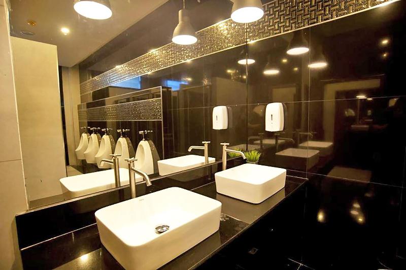 The Gig Hotel - Lobi