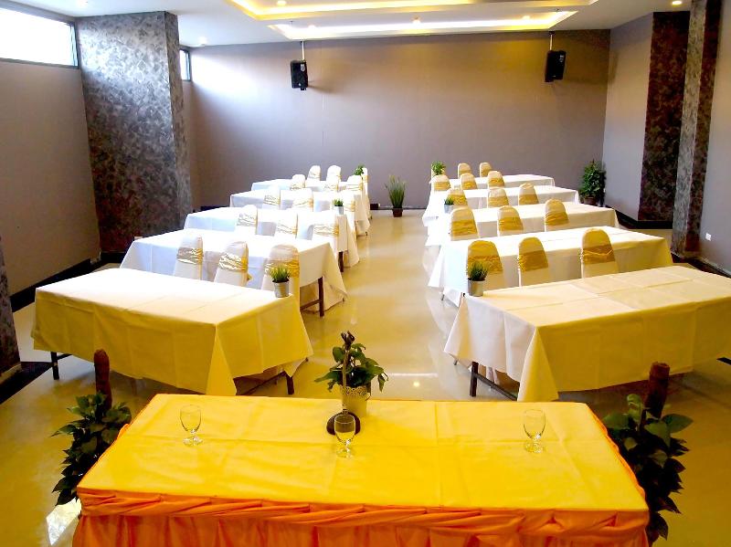 The Gig Hotel - Toplantı