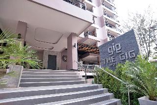 The Gig Hotel fotoÄŸrafÄ±