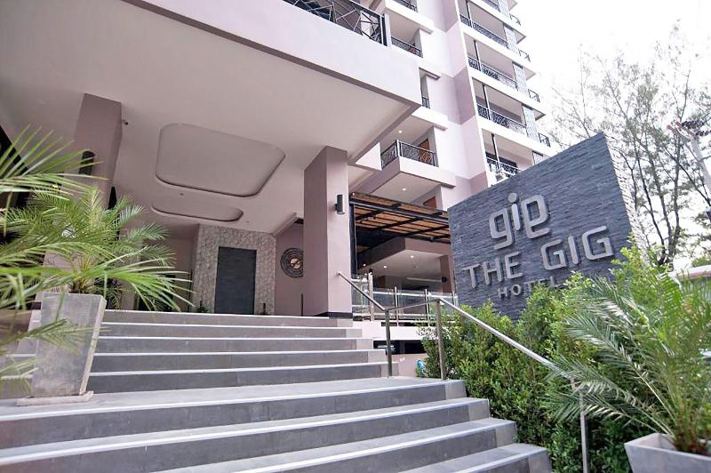 The Gig Hotel - Genel