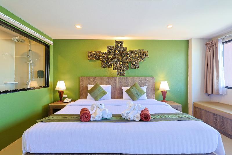 The Gig Hotel - Oda