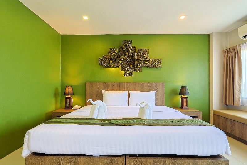 The Gig Hotel - Oda