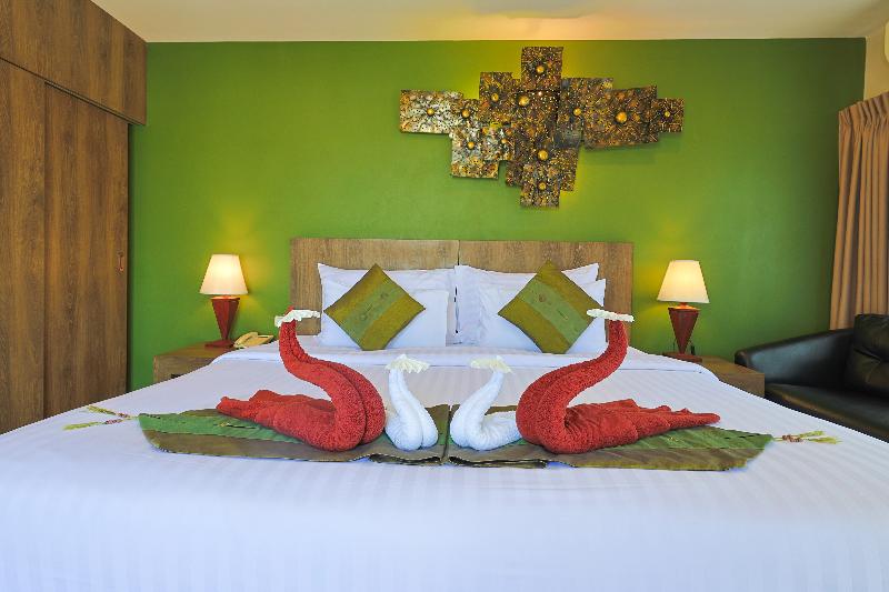 The Gig Hotel - Oda