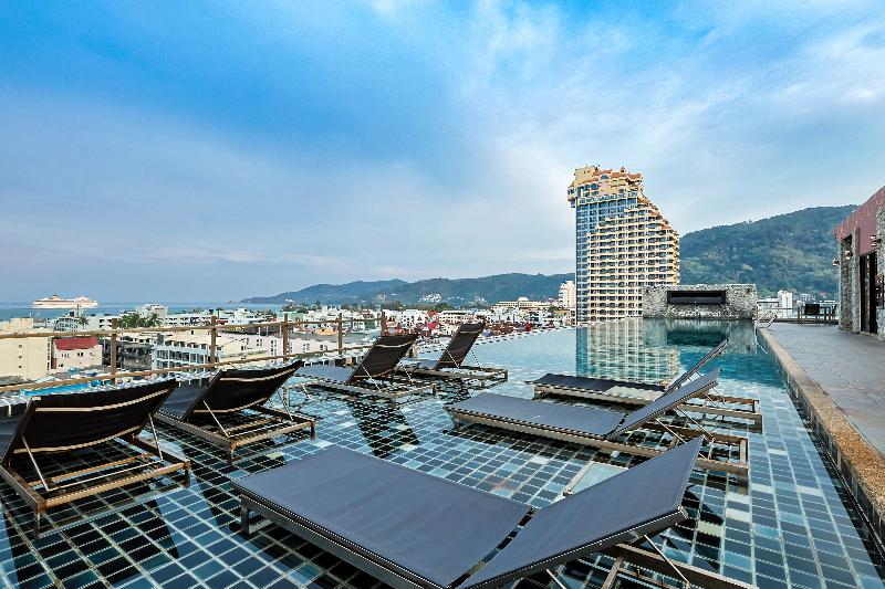 The Gig Hotel - Havuz
