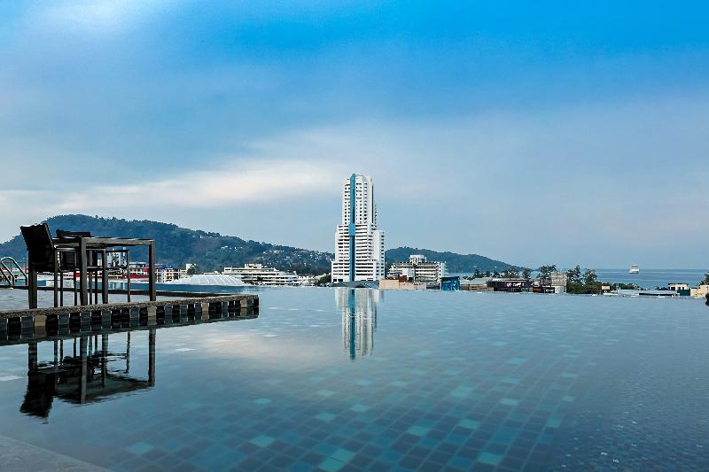 The Gig Hotel - Havuz