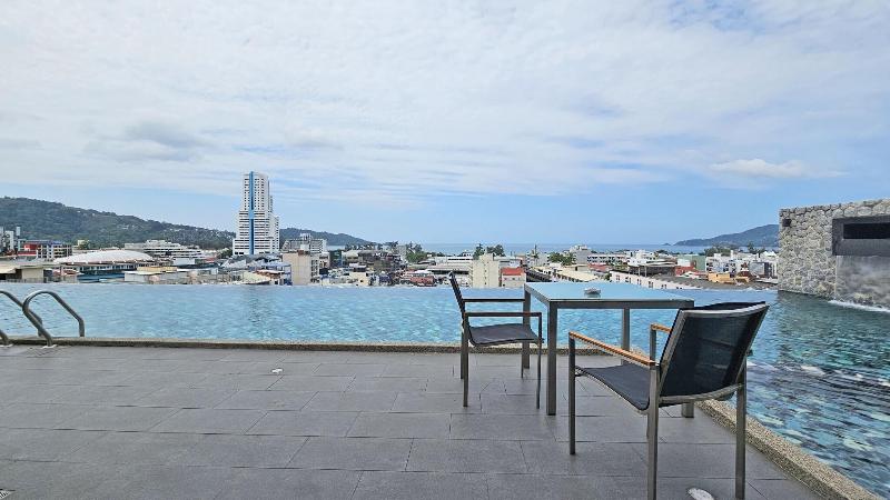 The Gig Hotel - Havuz