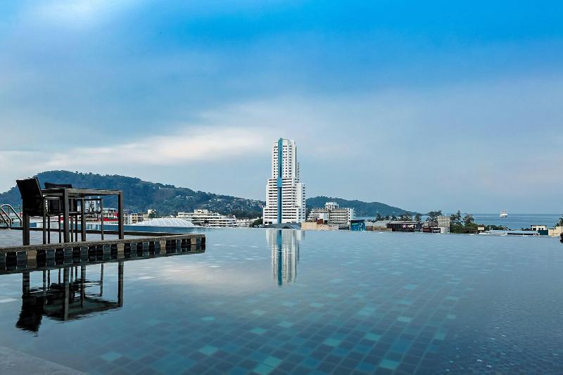 The Gig Hotel - Havuz