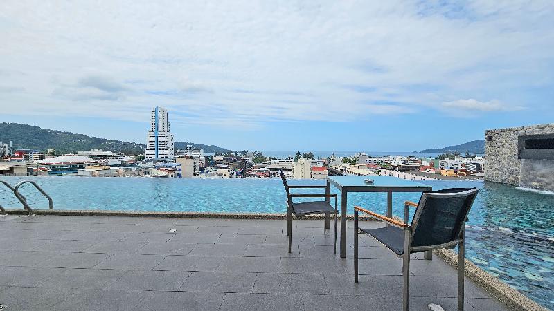 The Gig Hotel - Havuz