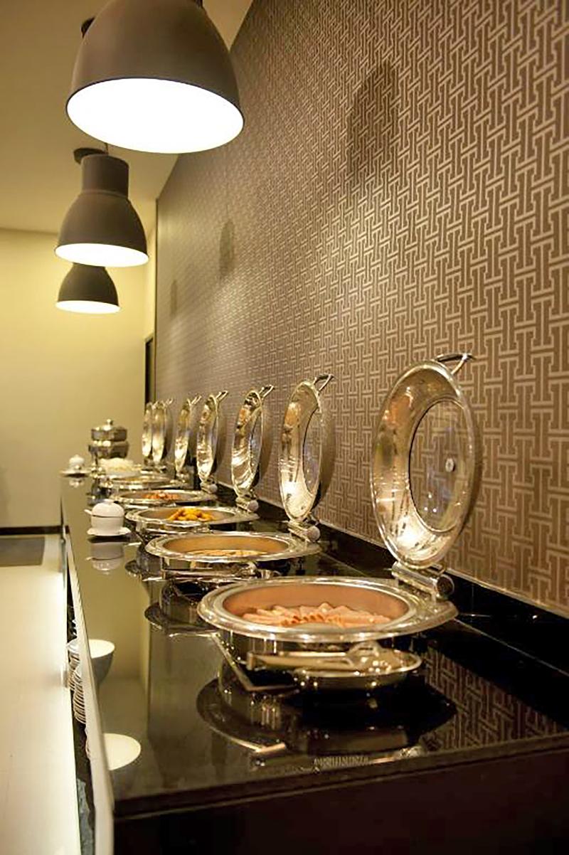 The Gig Hotel - Restoran