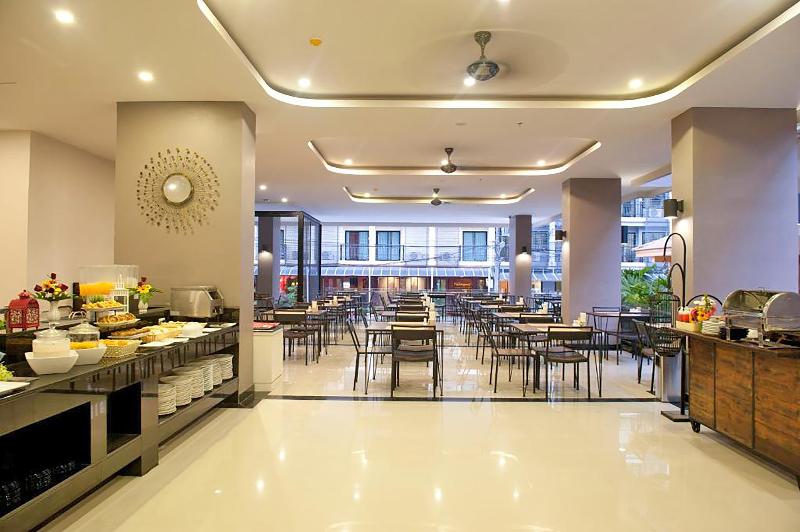 The Gig Hotel - Restoran