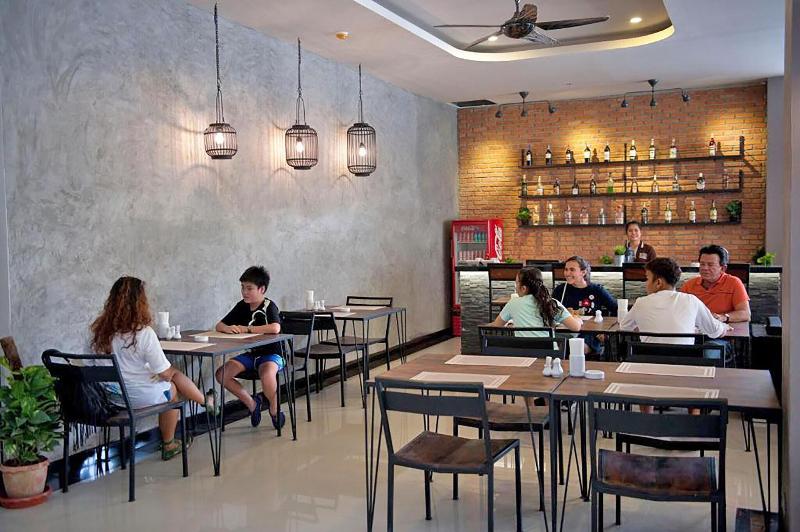 The Gig Hotel - Restoran