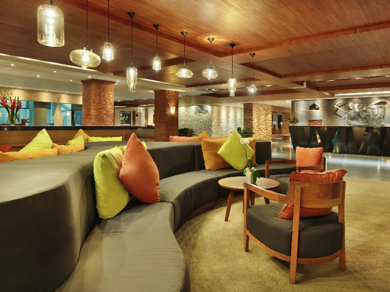Klapa Resort - Lobi