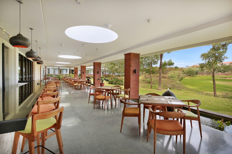 Klapa Resort - Restoran