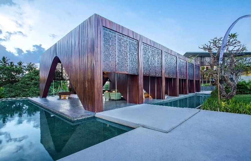 Wyndham Tamansari Jivva Resort - Lobi