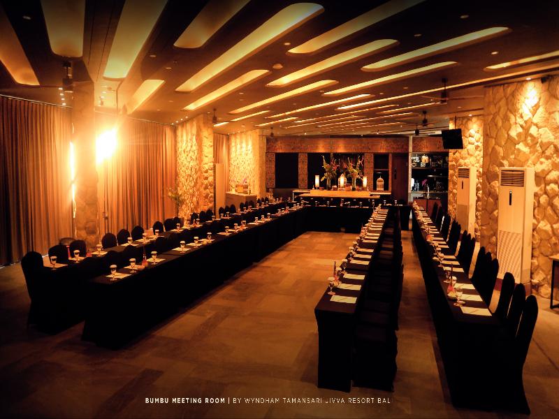 Wyndham Tamansari Jivva Resort - Toplantı