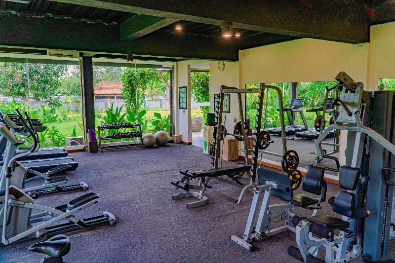 Wyndham Tamansari Jivva Resort - Aktivite