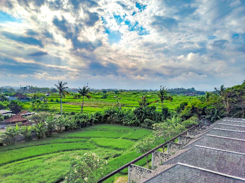 Wyndham Tamansari Jivva Resort - Genel