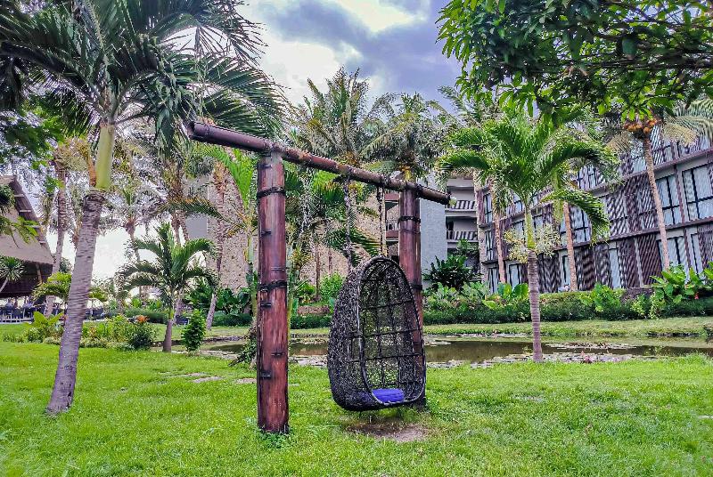 Wyndham Tamansari Jivva Resort - Genel