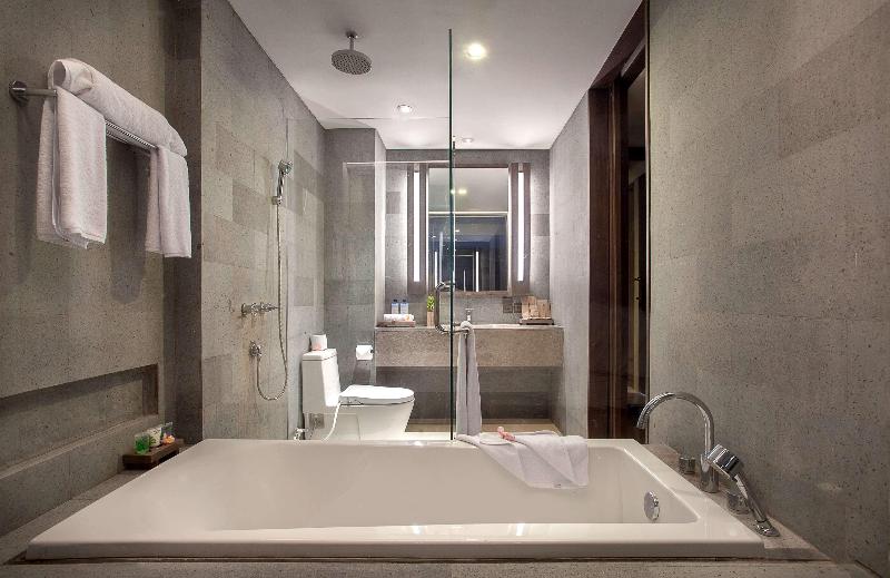 Wyndham Tamansari Jivva Resort - Oda