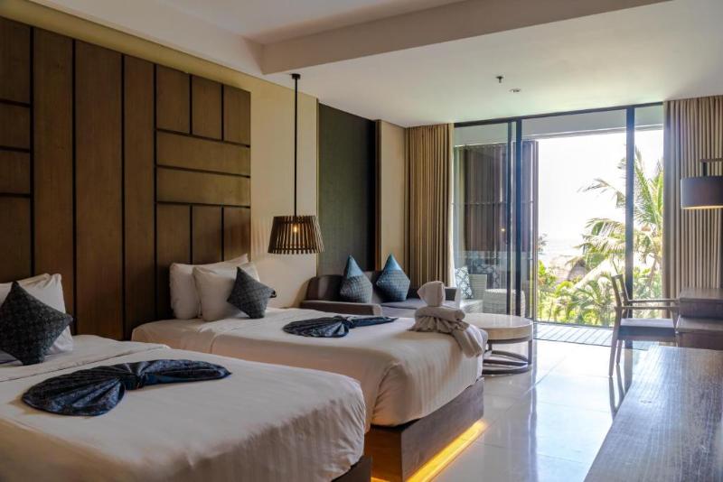 Wyndham Tamansari Jivva Resort - Oda