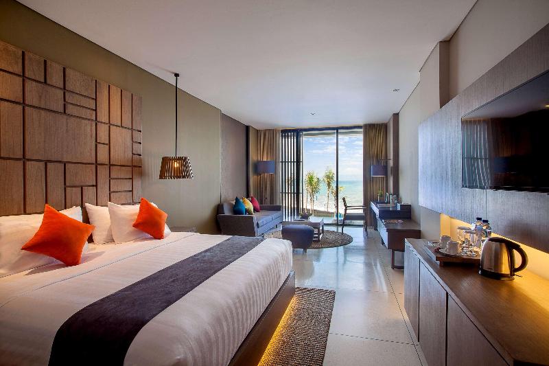 Wyndham Tamansari Jivva Resort - Oda