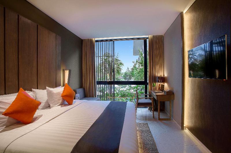 Wyndham Tamansari Jivva Resort - Oda