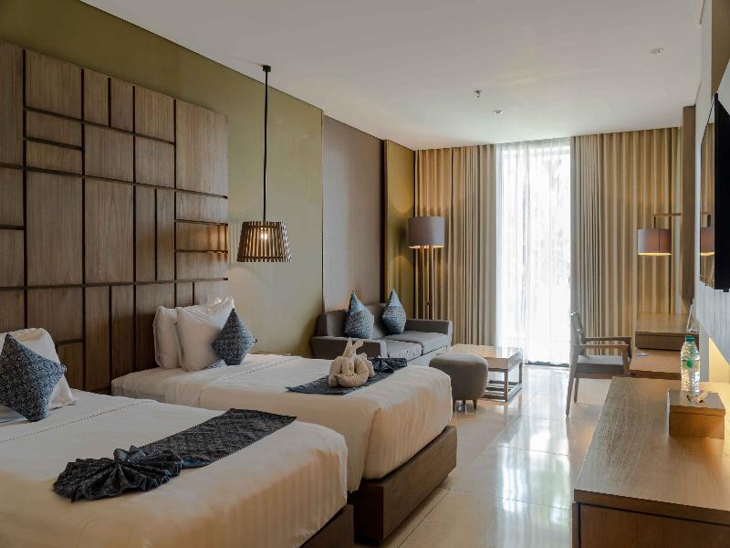 Wyndham Tamansari Jivva Resort - Oda