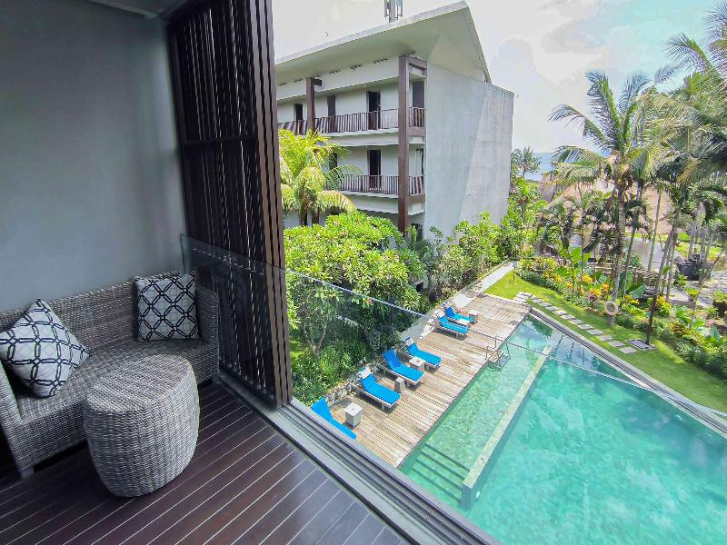 Wyndham Tamansari Jivva Resort - Oda