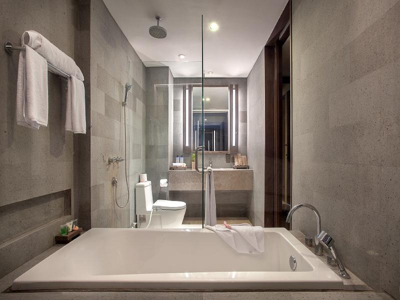 Wyndham Tamansari Jivva Resort - Oda