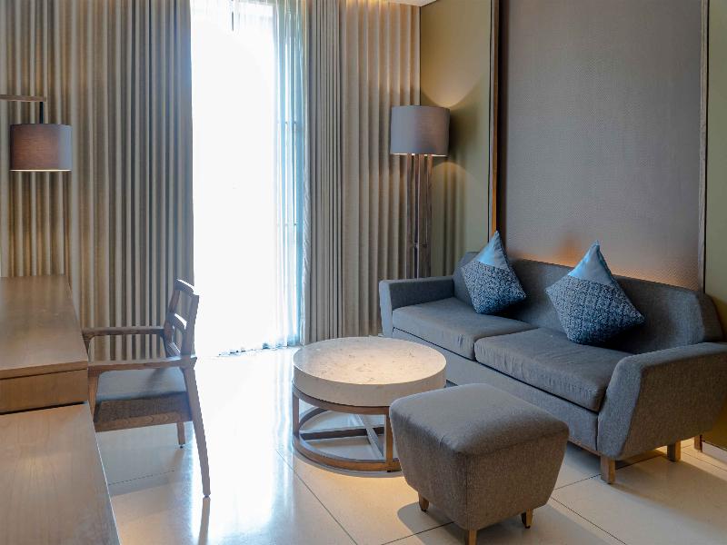 Wyndham Tamansari Jivva Resort - Oda