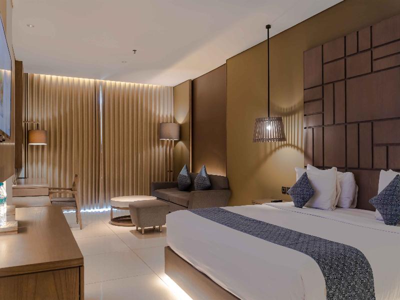 Wyndham Tamansari Jivva Resort - Oda