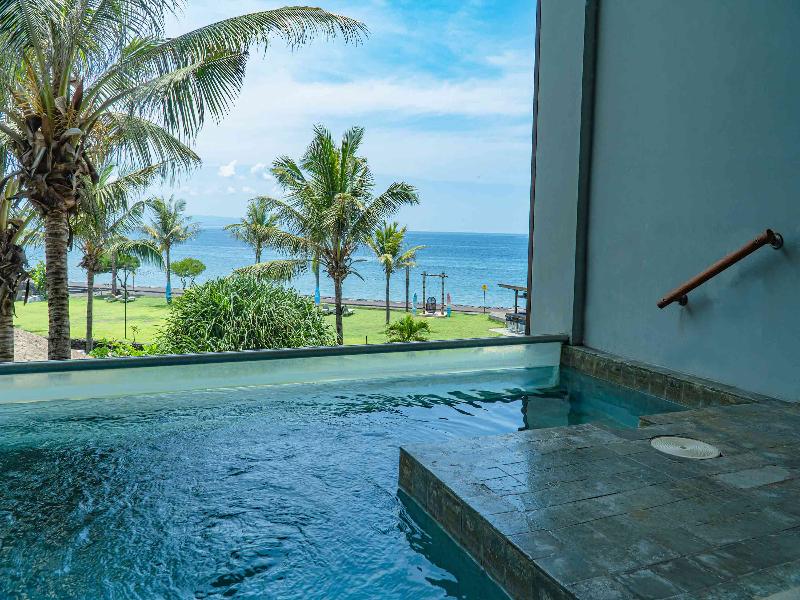 Wyndham Tamansari Jivva Resort - Oda