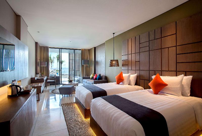 Wyndham Tamansari Jivva Resort - Oda