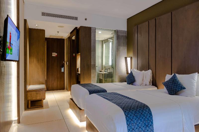 Wyndham Tamansari Jivva Resort - Oda