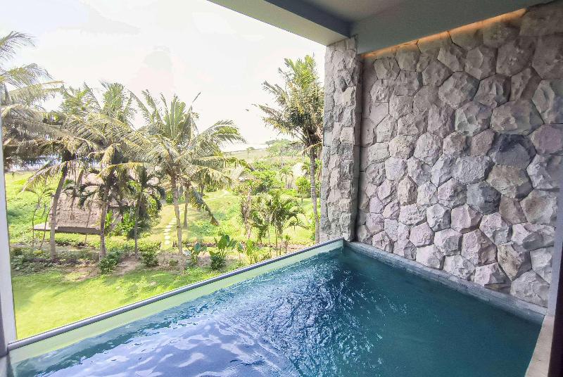 Wyndham Tamansari Jivva Resort - Oda