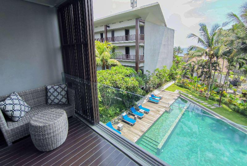 Wyndham Tamansari Jivva Resort - Oda