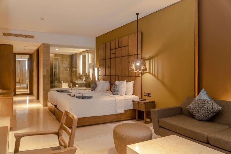 Wyndham Tamansari Jivva Resort - Oda
