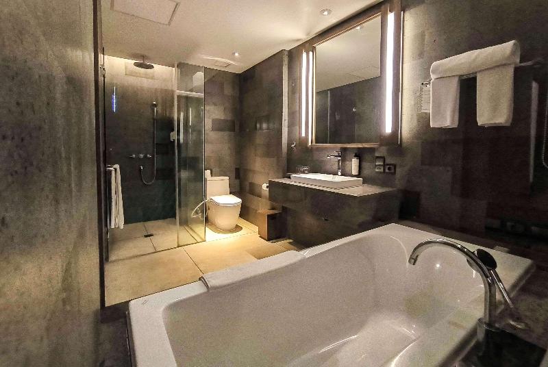 Wyndham Tamansari Jivva Resort - Oda
