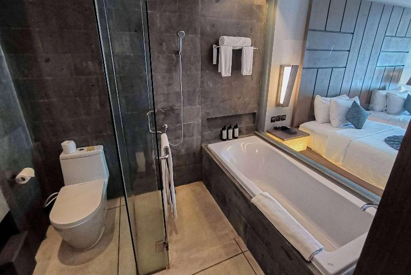 Wyndham Tamansari Jivva Resort - Oda