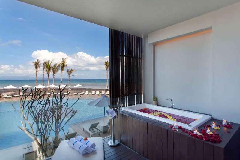Wyndham Tamansari Jivva Resort - Oda