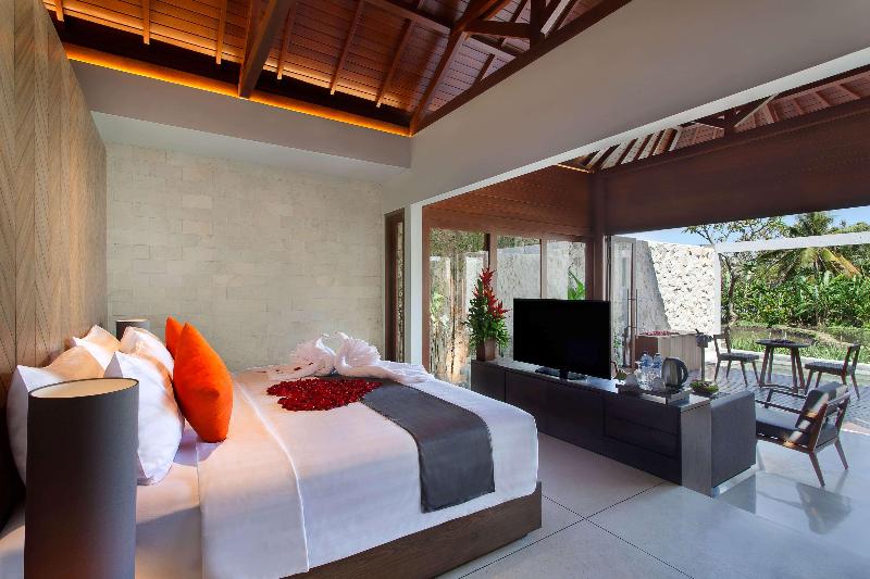 Wyndham Tamansari Jivva Resort - Oda