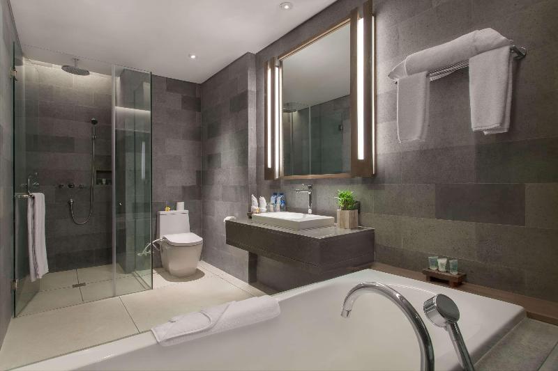 Wyndham Tamansari Jivva Resort - Oda