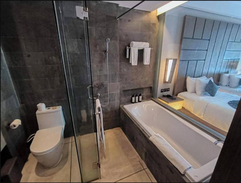Wyndham Tamansari Jivva Resort - Oda