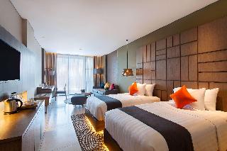 Wyndham Tamansari Jivva Resort fotoÄŸrafÄ±