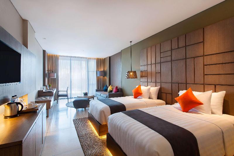 Wyndham Tamansari Jivva Resort - Oda